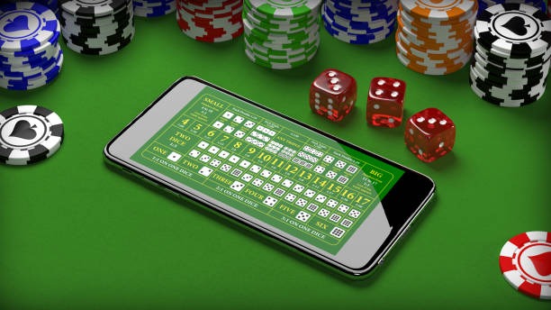 Live-dealer studio setup with multi-camera feed on kode sgp Joker Gaming